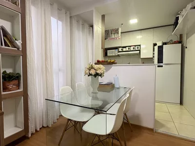 Apartamento de 1° andar em condomínio fechado perto da UFBA no Candeias, Vitória da Conquista Bah - Foto 3