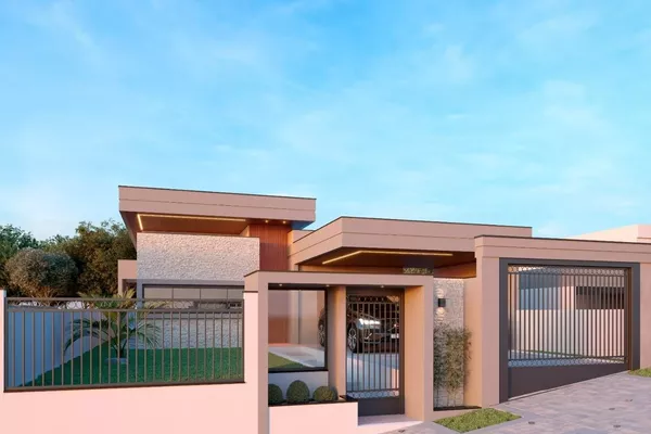 Casa na Planta para venda,  no Bairro Parque Do Som na cidade de Pato Branco-PR - Foto 3