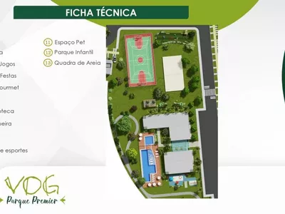 Sobrado à Venda com 2 suítes, condomínio fechado, Primavera, com entrada dividida em 60 X, Vitó - Foto 16