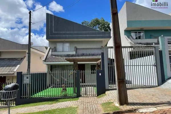 Sobrado para venda, 3 quarto(s),  Cadorin, Pato Branco - Foto 1