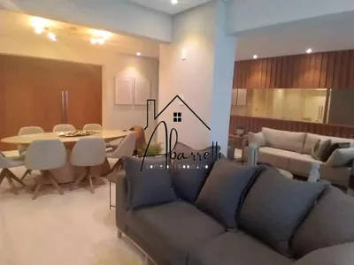 Apartamento em Piracicaba - 164 m², DECORADO - Sala 3 ambientes, 3 Suítes, 2 Vagas. Novo - Foto 2
