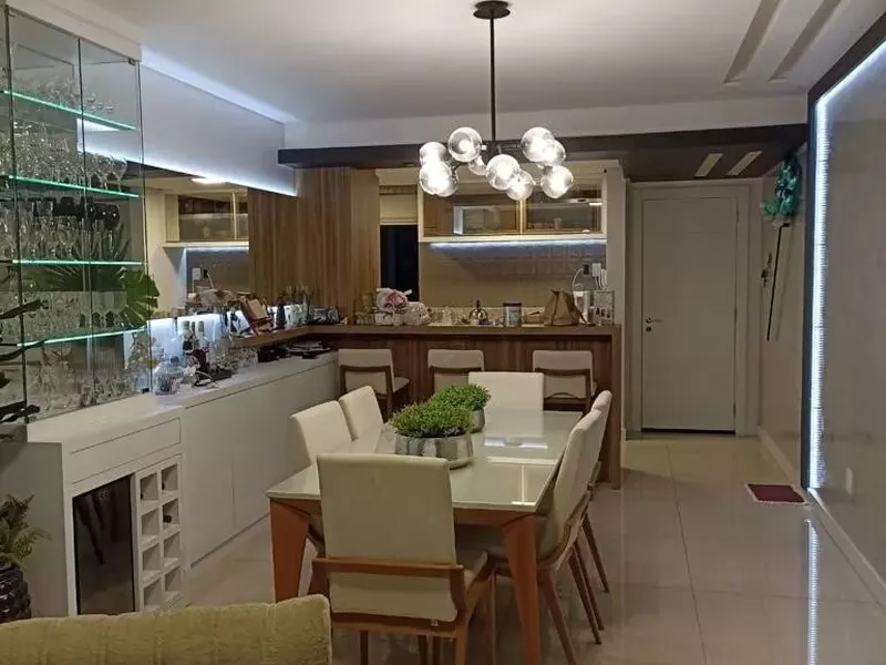 Apartamento com móveis planejados para venda,  no  Centro, Pato Branco - Foto Principal