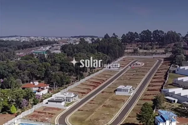 TERRENO CONDOMINIO JARDINS DE MONET RODOVIA DO CONHECIMENTO B FRARON - Foto 3