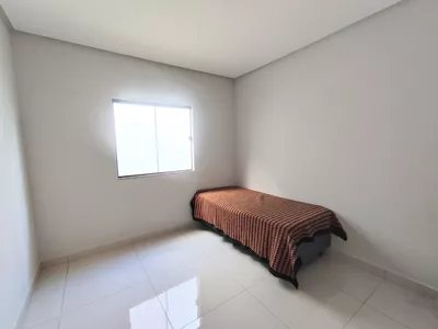 Casa pronta para morar (solta) de 3 quartos sendo 1 suíte com quintal, Primavera, Vitória da Conq - Foto 17