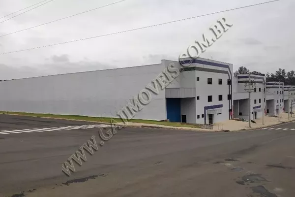 Salão Industrial em Condomínio Fechado com 6800 m² - Americana/SP. - Foto 6