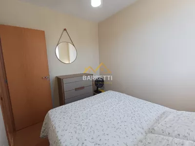 Apartamento com Dois Quartos à Venda no Residencial Parque Paladino no Bairro Água Branca em Piracicaba/SP - Foto 8