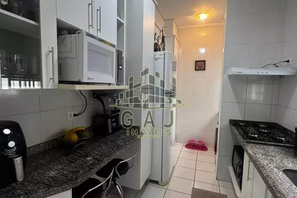 Apartamento 67m² 2 dorms Catharina Zanaga - Americana/SP - Foto 5