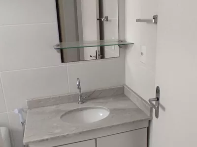 Excelente apartamento MOBILIADO, para Alugar, Condominio Vila Espanha, em frente a UESB, Bairro Univ - Foto 18