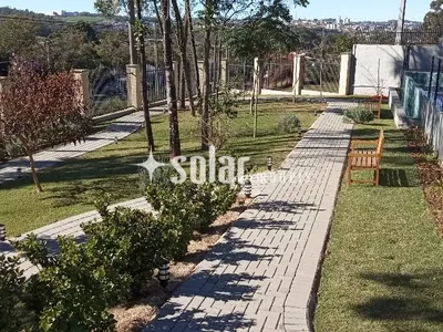 TERRENO CONDOMINIO JARDINS DE MONET RODOVIA DO CONHECIMENTO B FRARON - Foto 8