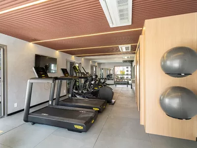 Apartamento para locação com 1 quarto, mobiliado em Moema - Foto 30