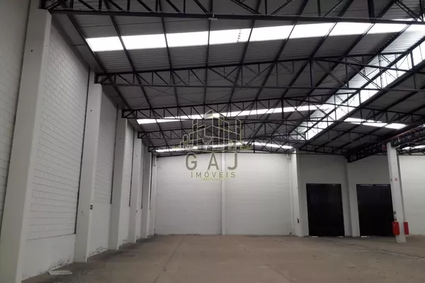 Salão industrial com 1980m² e 2 docas - Industrial Salto Grande - Americana/SP - Foto 1
