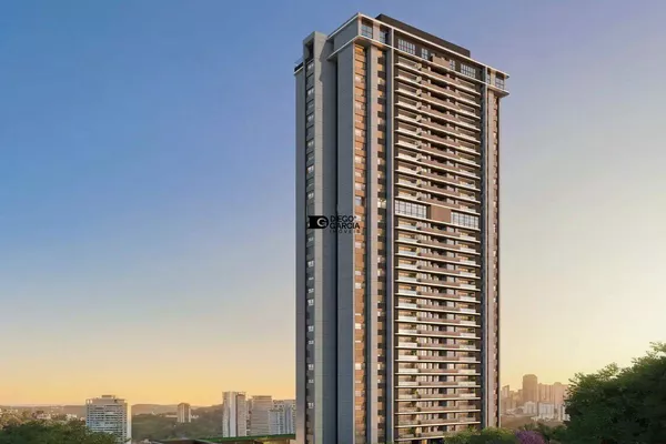 Apartamento à venda, 3 quartos, 3 suítes, 3 vagas, Jardim das Mangabeiras - Nova Lima/MG - Foto 1