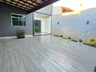 Casa a VENDA com 3/4 sendo 1 suíte no B. Primavera - Vit. da Conquista - BA - Foto 2