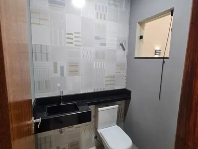 a VENDA um Sobrado de 3 suítes c/ Piscina e área gourmet no B. Boa Vista, Vit. da Conquista - BA - Foto 7