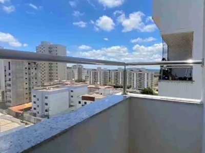 Apartamento 3 quartos sendo 1 suíte, 2 vagas de garagem, planejados na cozinha à venda, Candeias, - Foto 7