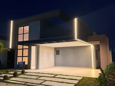 Casa nova com 3 suítes em terreno de 305 m² no Horto Premier, Primavera, Vitória da Conquista - B - Foto 10