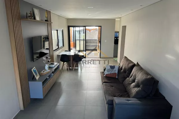 Sobrado à venda, com 145m², 3 quartos, sendo 2 suítes, e 4 banheiros, no Condomínio Park Unimep Taquaral - Foto 3