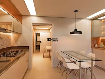 Apartamento à venda, 3 quartos, 1 suíte, 2 vagas, Patrimônio - Uberlândia/MG - Foto 11