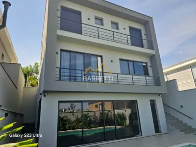 Casa à venda no Villa Bela Vista com 279m², 3 suítes, mobiliada e com piscina - Foto 28