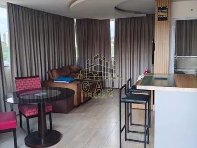 Apartamento cobertura 110m² c/ 1 suíte Jd Santana - Americana/SP - Foto 5
