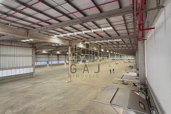 Salão logístico com 3800m² - Industrial Recanto - Nova Odessa/SP - Foto 4