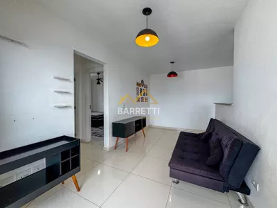 Apartamento para locação no Ilhas Canárias com 58 m², 2 quartos, sendo 1 suíte, e 2 vagas de garagem - Foto 9