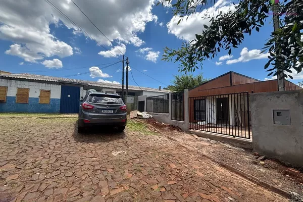 Casa nova com Estrutura Steel Frame para venda, 2 quarto(s),  Jardim Floresta, Pato Branco - Foto 4