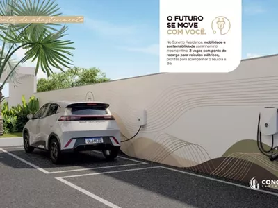 Apartamento na planta, entrega em 2030 em excelente localização, várias plantas no Candeias com a - Foto 15