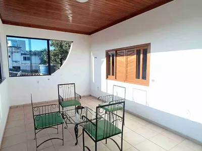 Casa com 4 quartos sendo 2 suítes, 4 salas, bastante espaço externo à venda, Ibirapuera, Vitória - Foto 47