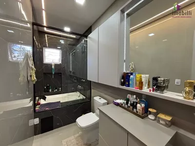 Casa  com Piscina  no Bairro Aeroporto - Foto 20