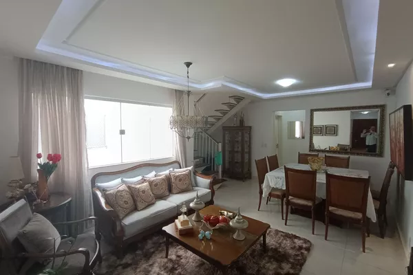 Apartamento duplex com 118 m², 2 vagas de garagem à Venda, Candeias, Vitória da Conquista, BA - Foto 1