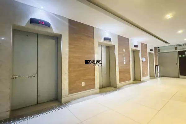 Apartamento à venda, 1 vaga, Centro - Rio de Janeiro/RJ - Foto 3