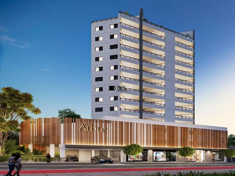 Apartamento à venda, 3 quartos, 1 suíte, 1 vaga, Taiaman - Uberlândia/MG - Foto Principal