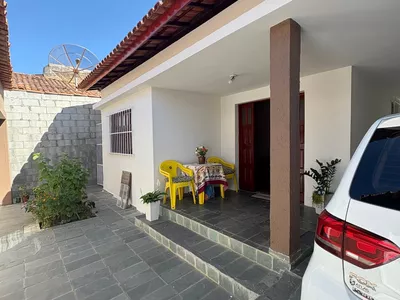 Casa térrea de 3 quartos sendo 1 suite com quintal grande no Ibirapuera, Vitória da Conquista Bahi - Foto 5