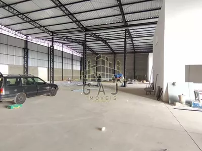 Salão industrial 1120m² Pq Indl 9 Julho - Americana/SP - Foto 17