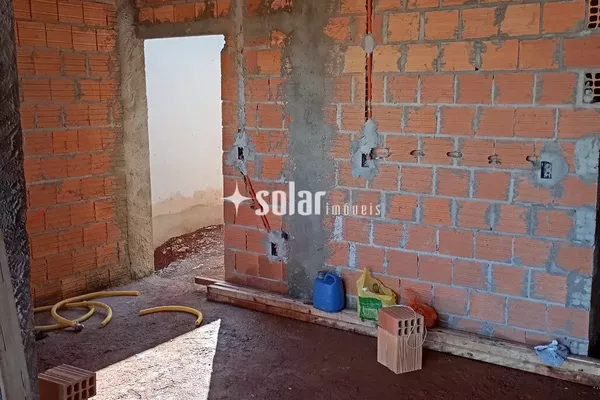 CASA EM CONSTRUÇÃO BAIRRO FRARON - Foto 5