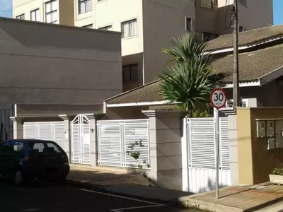 Cornélio Procópio - Casa Assobradada - 5 quartos - Centro - Foto 4