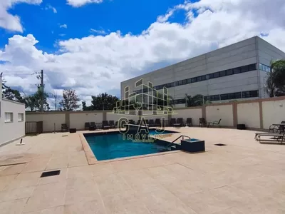 Apartamento 52m² c/ 2 dorms Jd Alphacenter - SBO/SP - Foto 14