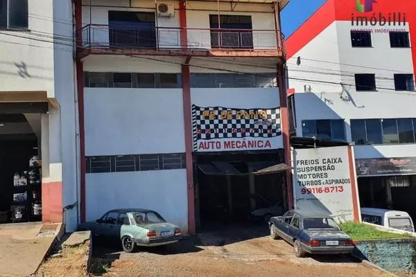 Sala comercial Térrea próx. Av. Tupi - Foto 1