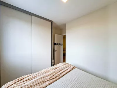 Área Privativa 2 quartos com varanda gourmet em Contagem | 1 vaga | Sol da manhã - Foto 11