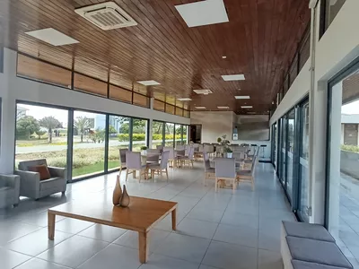 Casa 3 suítes, sala cozinha e gourmet com planejados alto padrão Alphaville II condomínio com inf - Foto 9