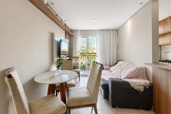 Apartamento à venda no bairro Pompéia, com 49,2 m², 2 quartos, 1 banheiro e 1 vaga de garagem - Foto 2