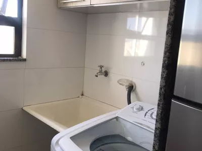 Apartamento mobiliado de 3 quartos sendo 1 suíte para venda, no 3º andar, com sacada no Candeias - Foto 40