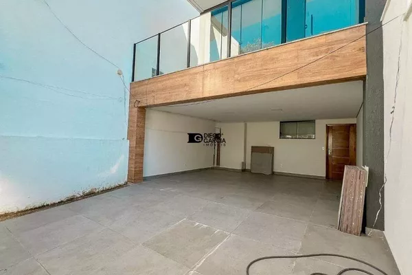 Sofisticação, Conforto e Exclusividade no Bairro Planalto! Casa Geminada com 4 Vagas e Área - Foto 3