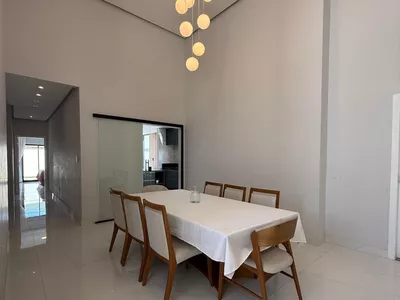 Casa com Piscina, Alto Padrão à venda no Alphaville 1 - Foto 12