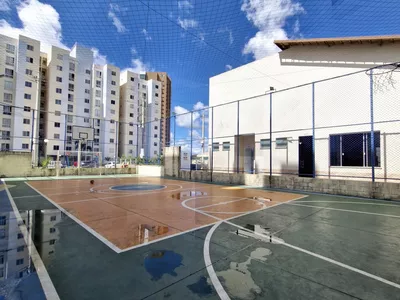 Apartamento 2/4 no Residencial Stella Mares Bairro Boa Vista - Foto 13