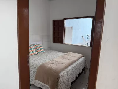 Excelente casa na Ilha de Itaparica, com 4 quartos sendo 2 suítes, na praia de Berlinque, Vera Cruz - Foto 88