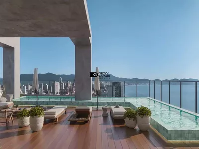 Apartamento à venda, 2 quartos, 2 suítes, 2 vagas, Balneário Perequê - Porto Belo/SC - Foto 4