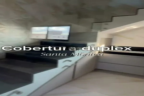 Cobertura à venda, 3 quartos, 2 suítes, 2 vagas, Taiaman - Uberlândia/MG - Foto 4