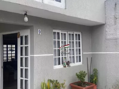 Sobrado em condominio para venda no Alto Boqueirão com 3 quartos, 70m² - Foto 11